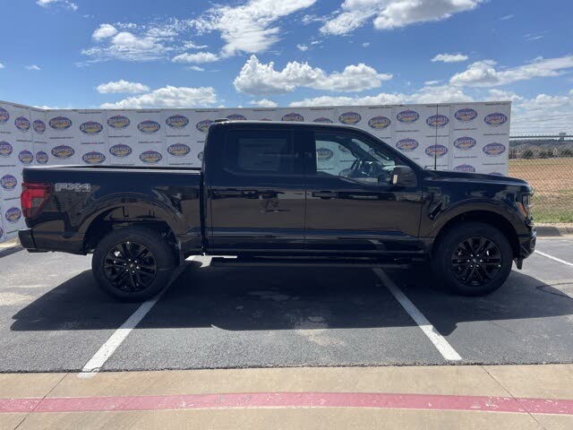 2025 Ford F-150 XLT SuperCrew 4WD