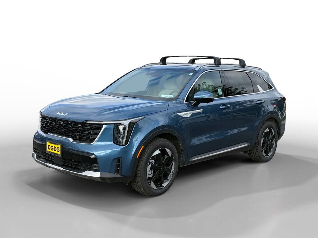 2025 Kia Sorento Hybrid SX Prestige AWD