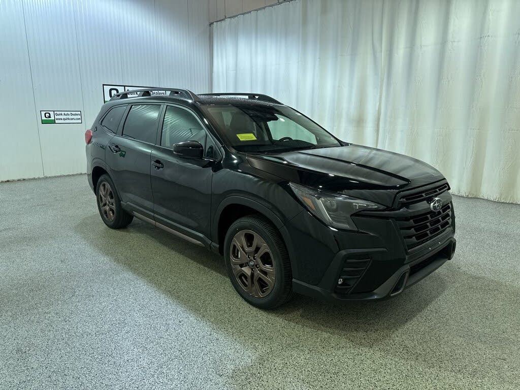 2025 Subaru Ascent Limited Bronze Edition AWD