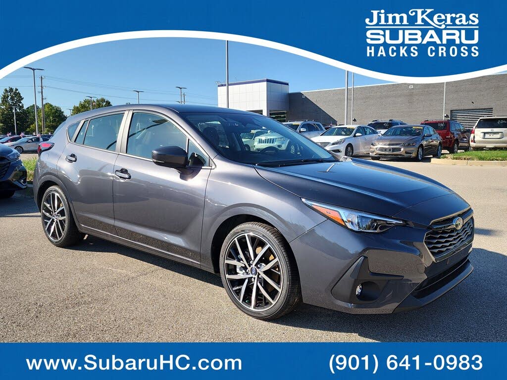 2025 Subaru Impreza Sport AWD