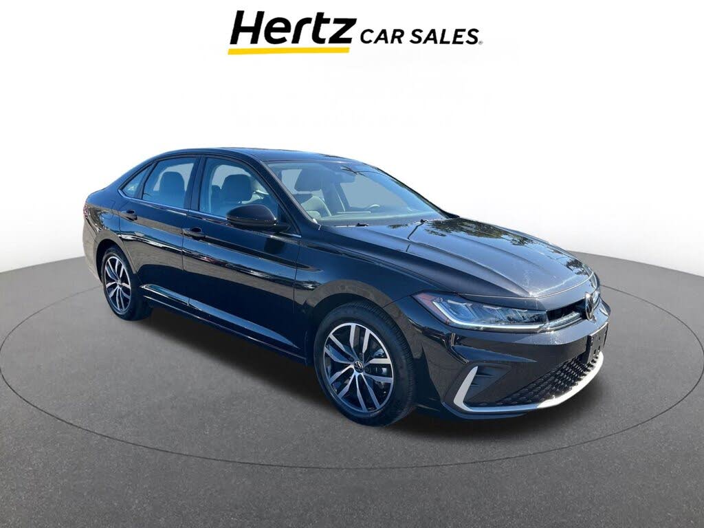 2025 Volkswagen Jetta SE FWD