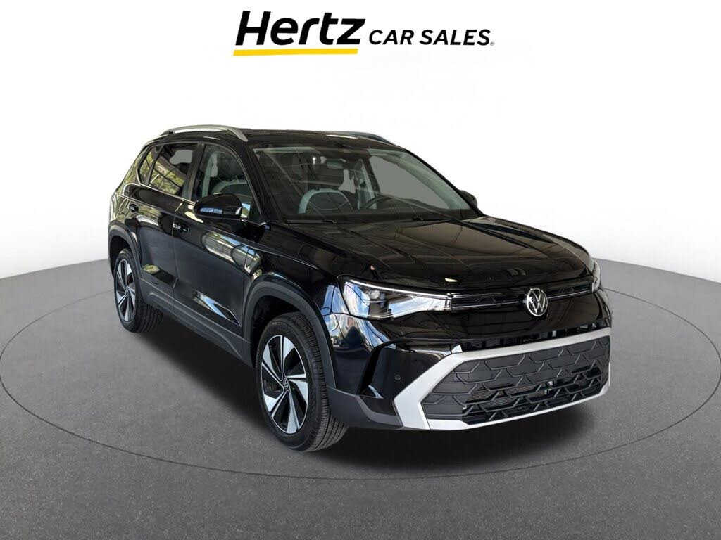 2025 Volkswagen Taos SE 4Motion