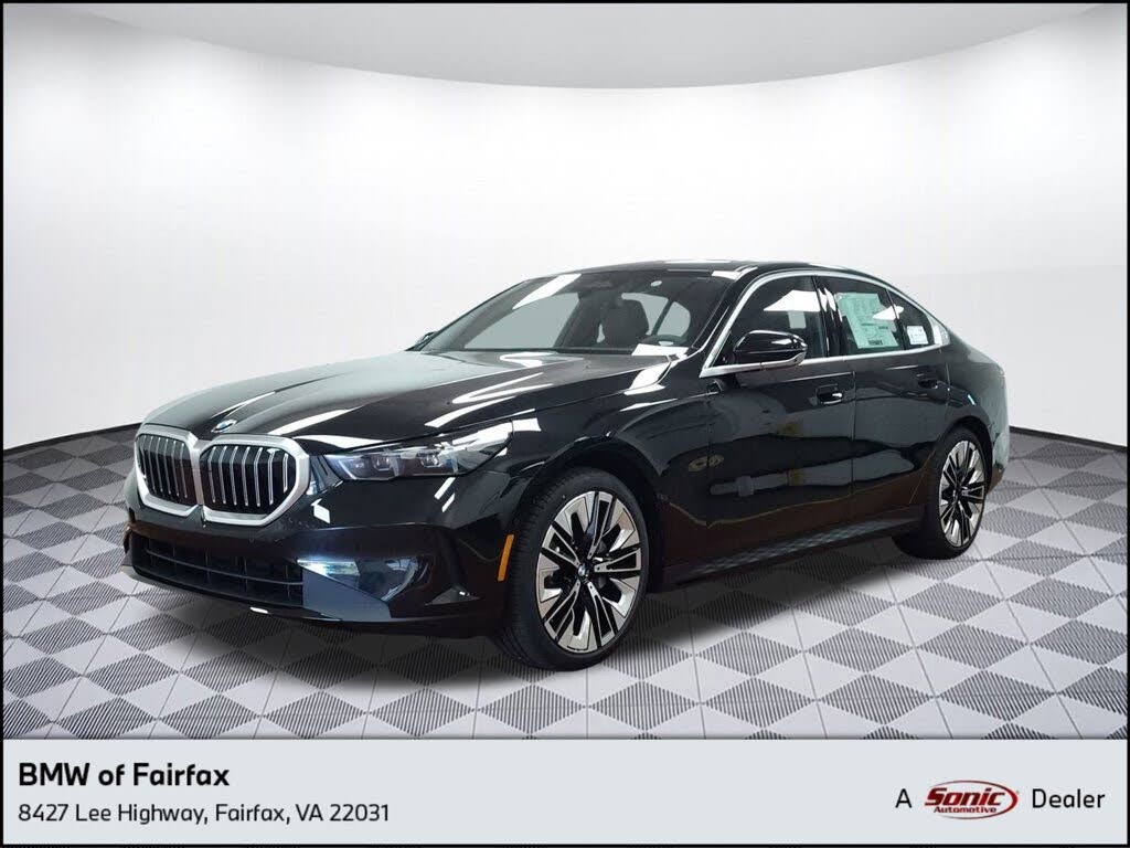 2026 BMW 5 Series 530i xDrive