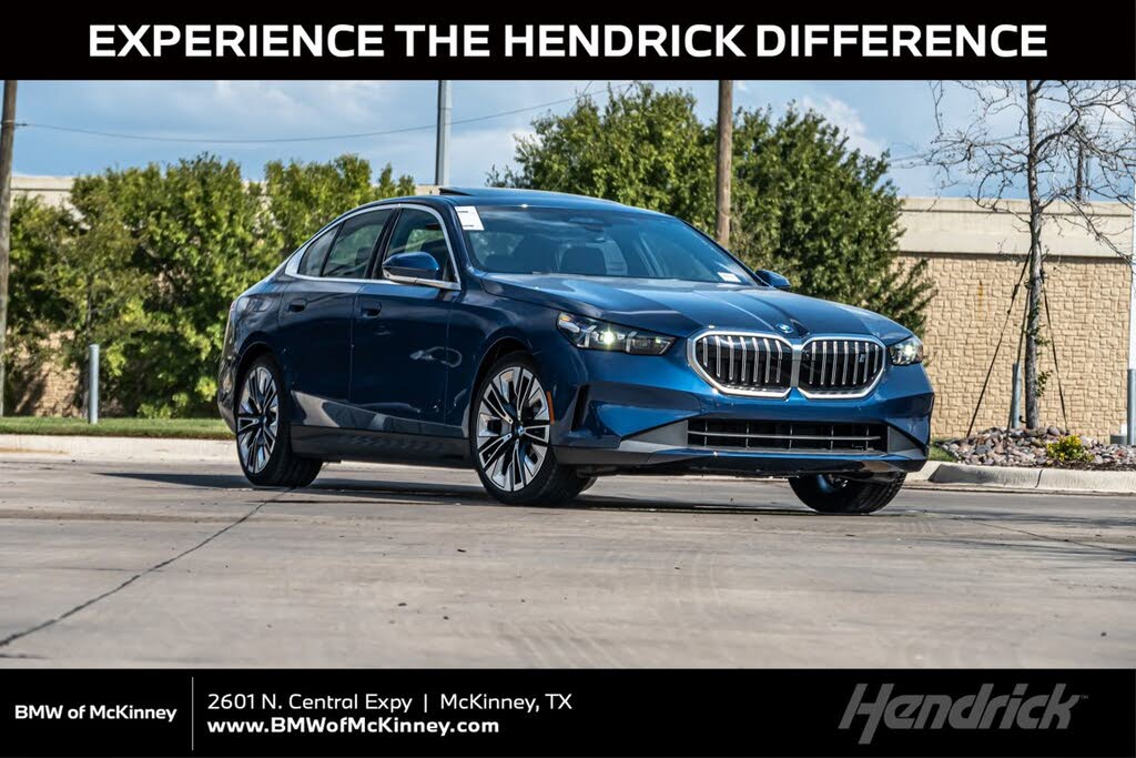 2026 BMW i5 eDrive40