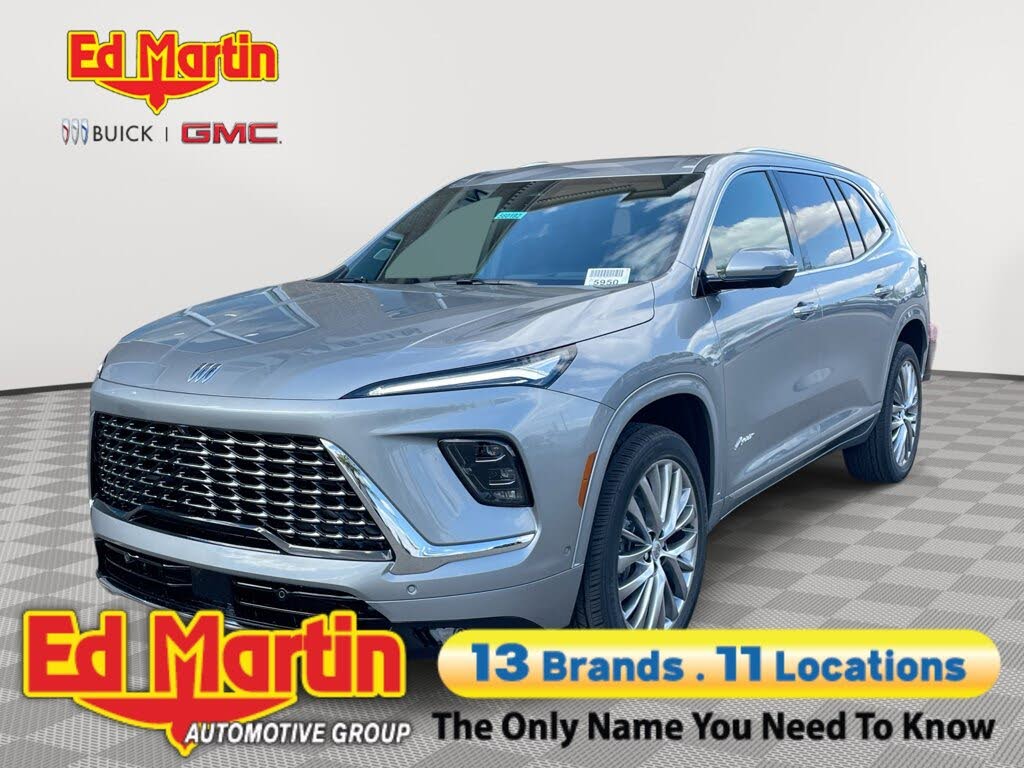 2026 Buick Enclave Avenir AWD