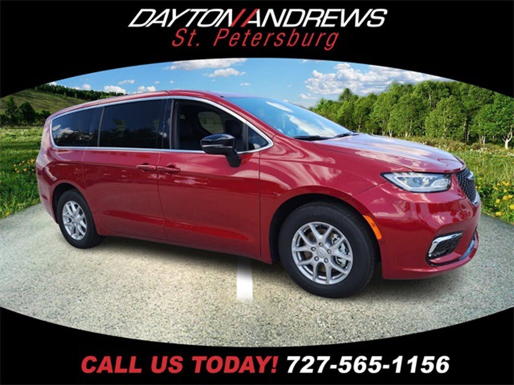 2026 Chrysler Pacifica Select FWD