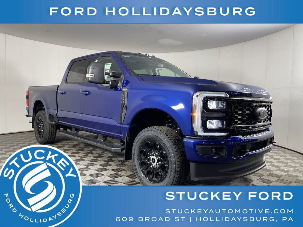 2026 Ford F-250 Super Duty XLT Crew Cab 4WD