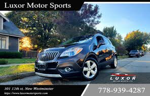 Buick Encore Convenience FWD
