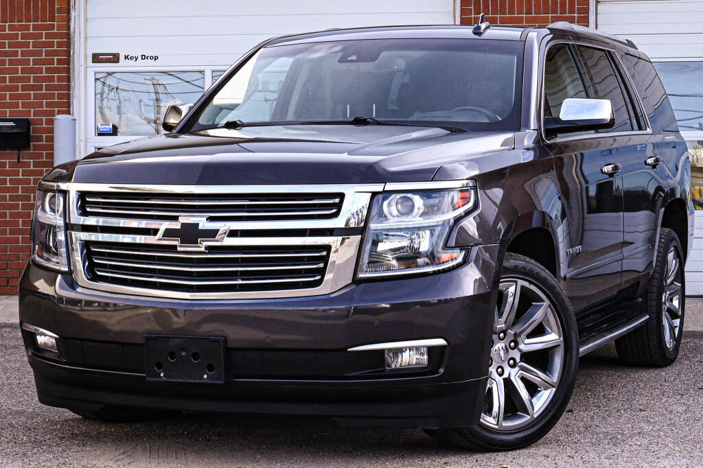 Chevrolet Tahoe Premier 4WD 2017