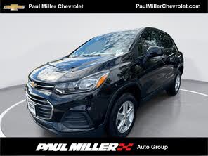 Chevrolet Trax LS AWD