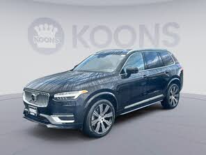 Volvo XC90 Recharge Inscription Extended Range 7-Passenger eAWD