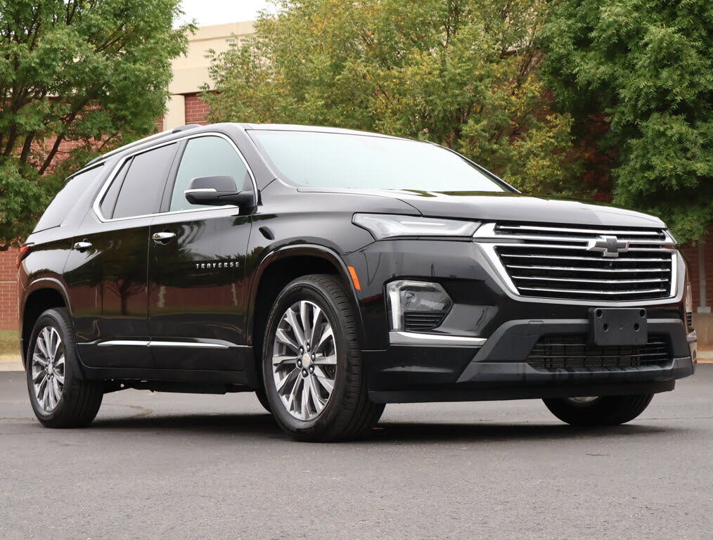 2023 Chevrolet Traverse Premier AWD
