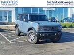Ford Bronco Badlands Advanced 4-Door 4WD