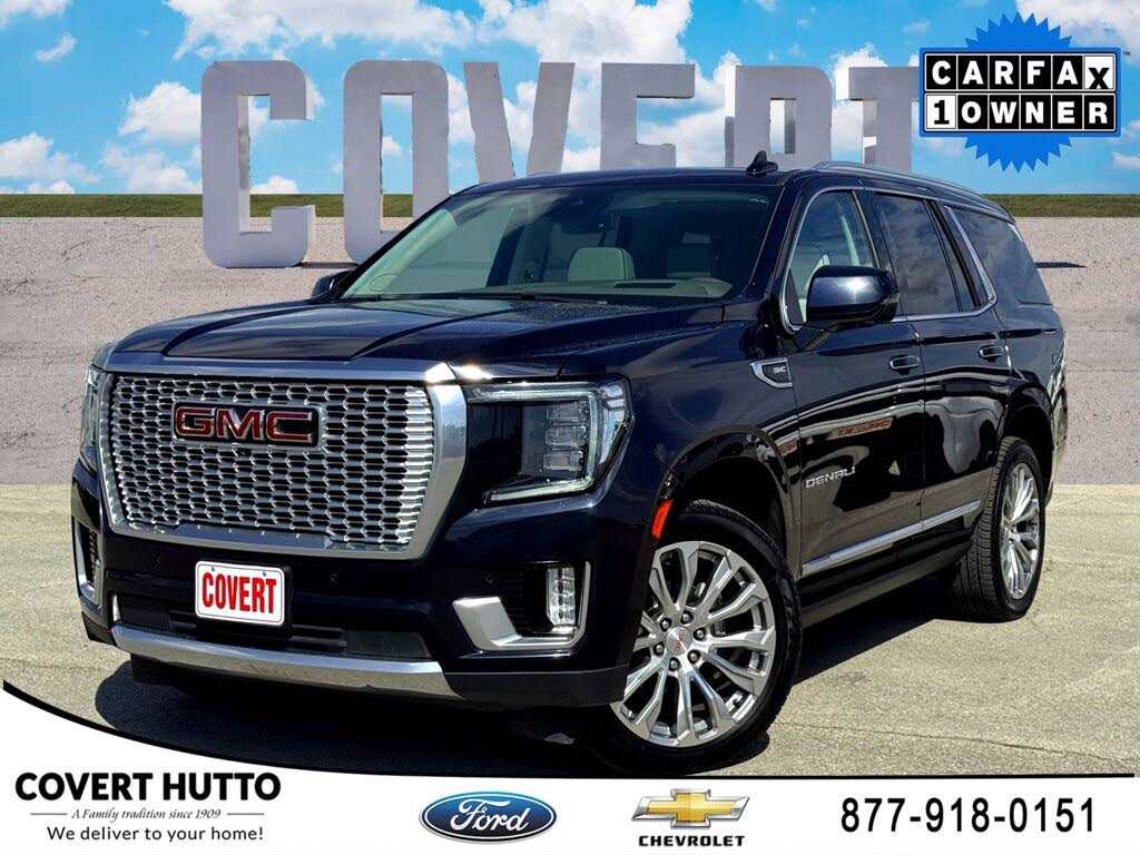 2023 GMC Yukon Denali 4WD