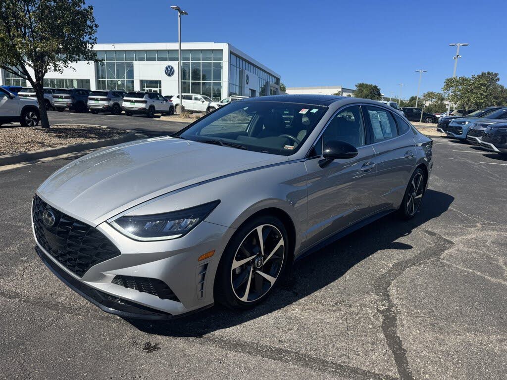 2023 Hyundai Sonata SEL Plus FWD
