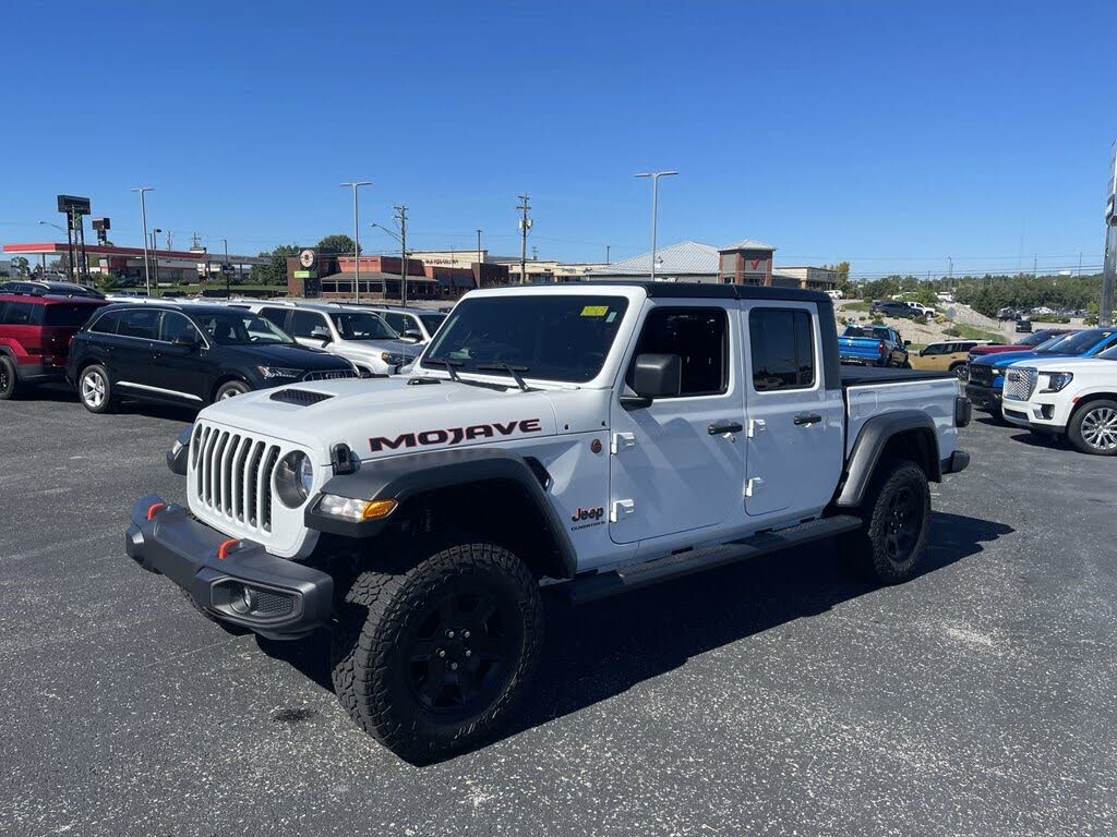 2023 Jeep Gladiator Mojave Crew Cab 4WD