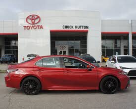 Toyota Camry XSE FWD