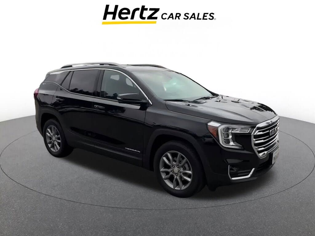 2024 GMC Terrain SLT AWD