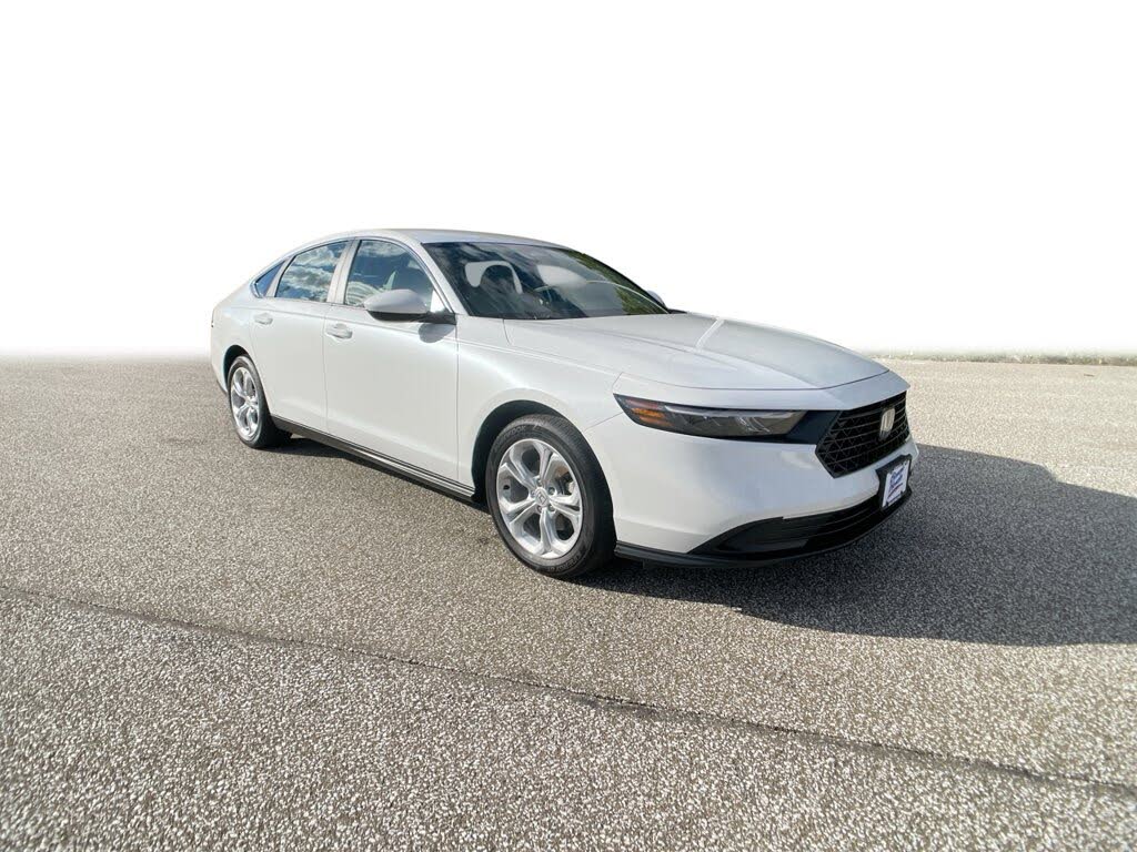 2024 Honda Accord LX FWD