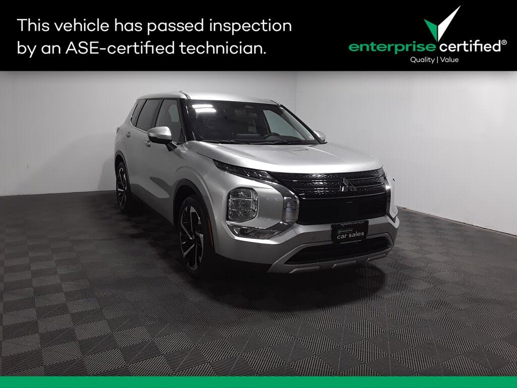 2024 Mitsubishi Outlander SE FWD