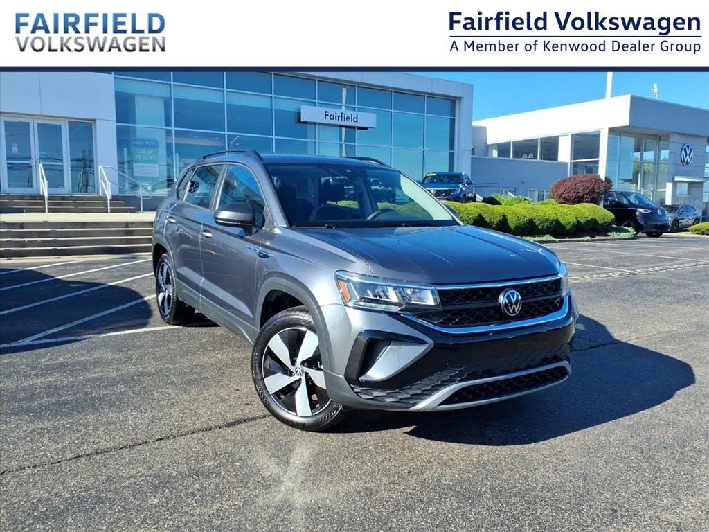 2024 Volkswagen Taos S 4Motion