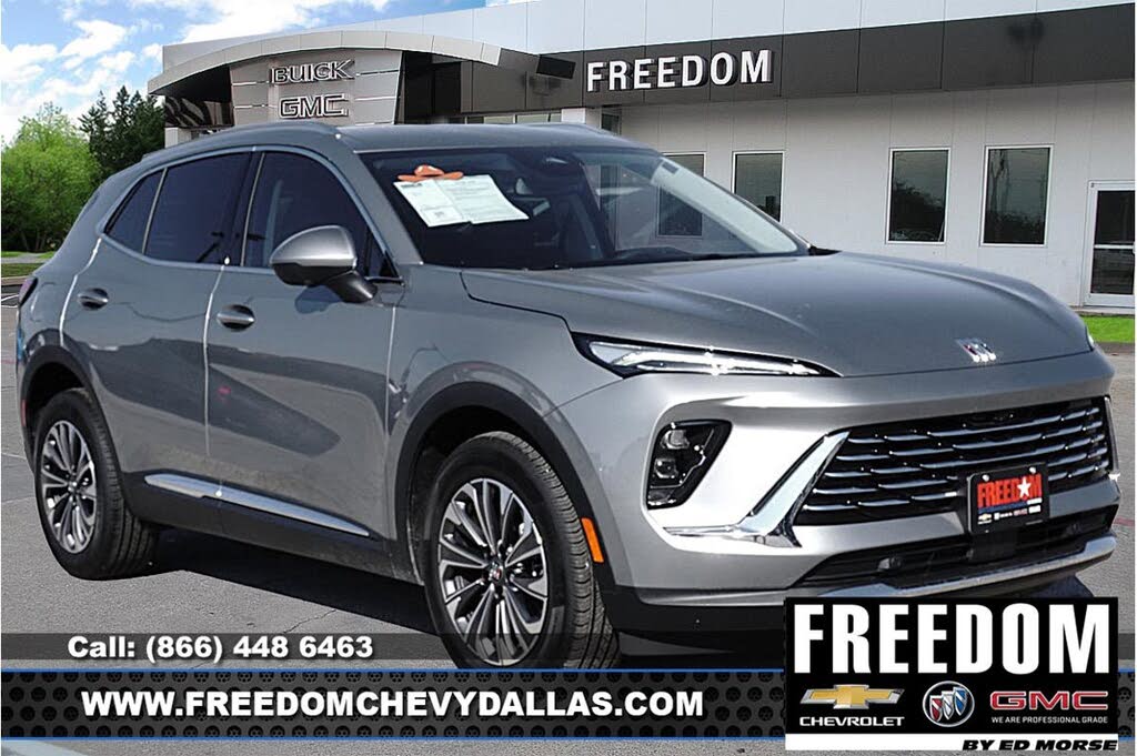 2025 Buick Envision Preferred AWD