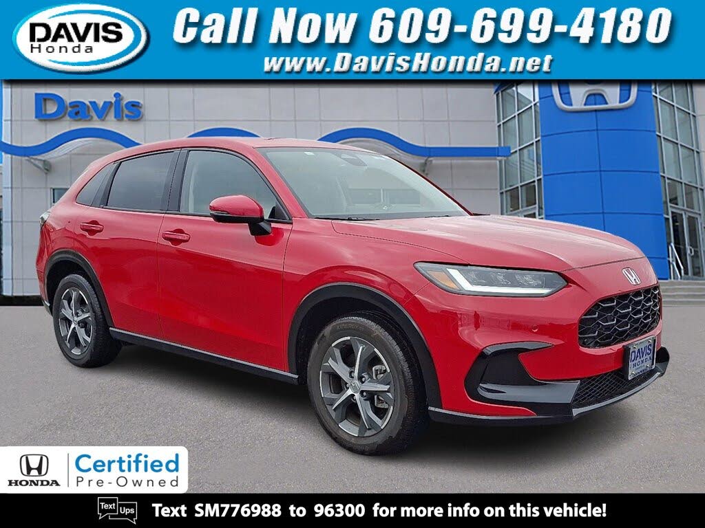 2025 Honda HR-V EX-L AWD
