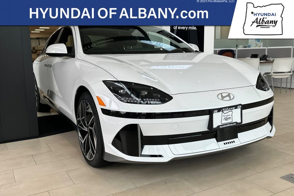 2025 Hyundai Ioniq 6 SEL AWD