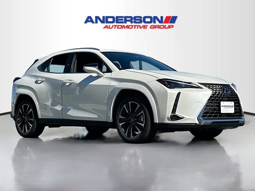 2025 Lexus UX Hybrid 300h Premium AWD
