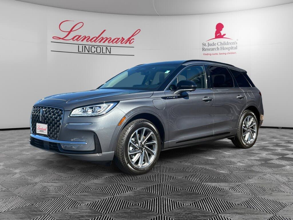 2025 Lincoln Corsair Grand Touring AWD