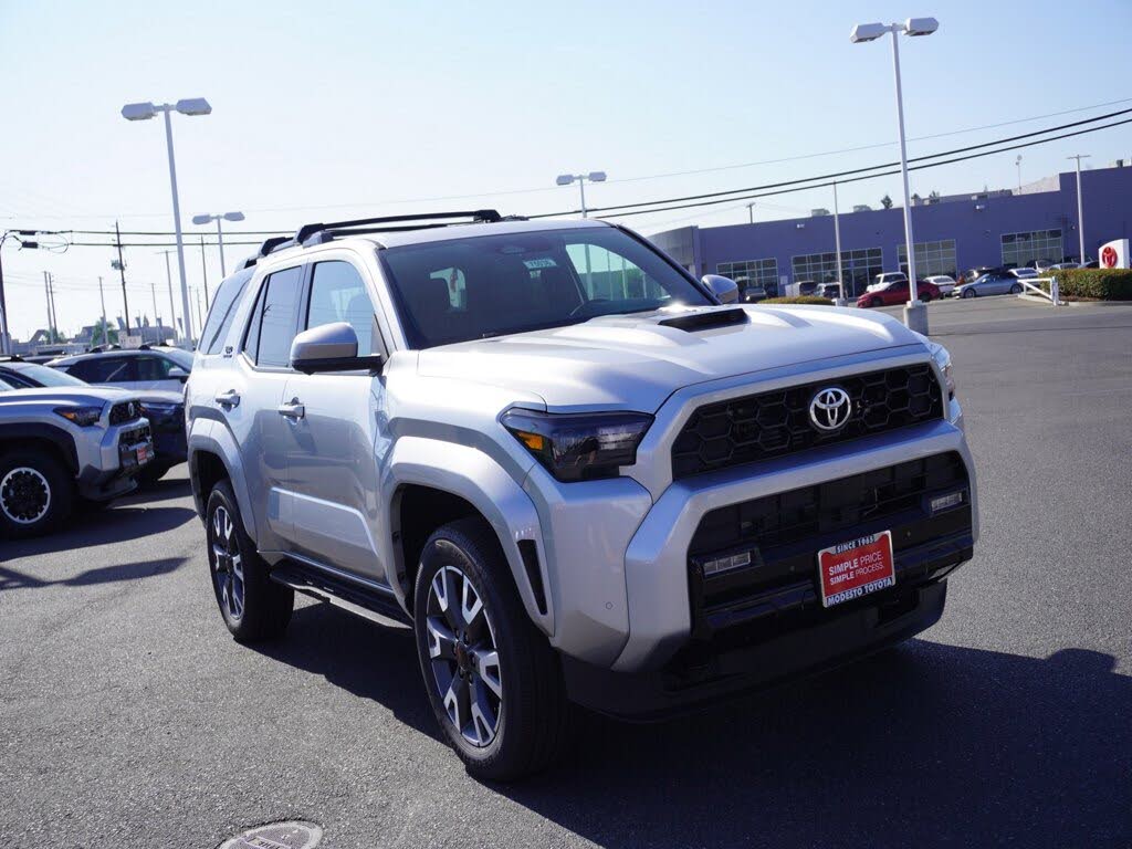 2025 Toyota 4Runner TRD Sport Premium 4WD