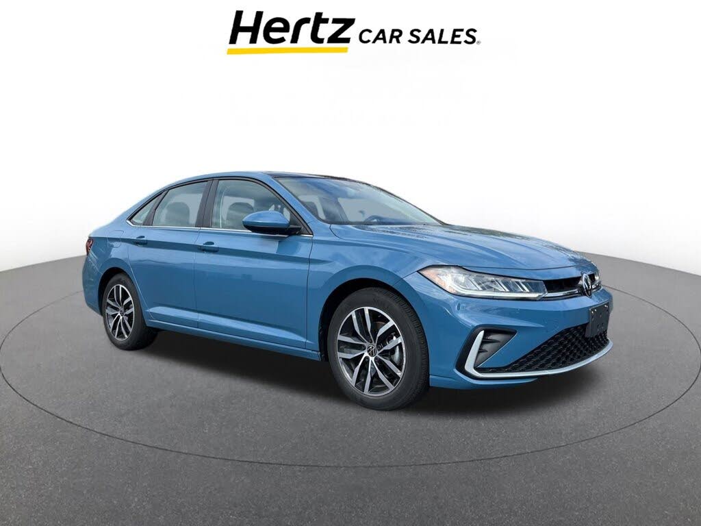 2025 Volkswagen Jetta SE FWD