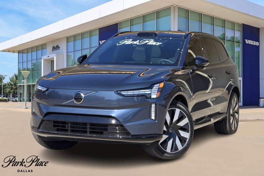 2025 Volvo EX90 Twin Performance Plus 7-Passenger eAWD