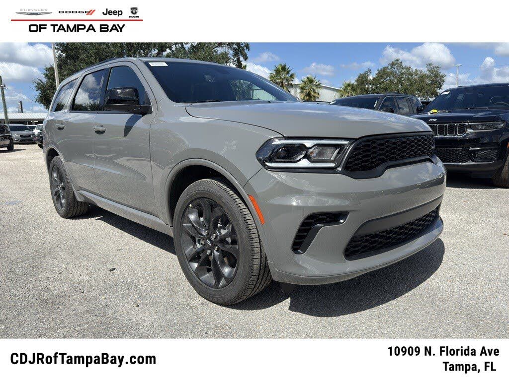 2026 Dodge Durango GT RWD