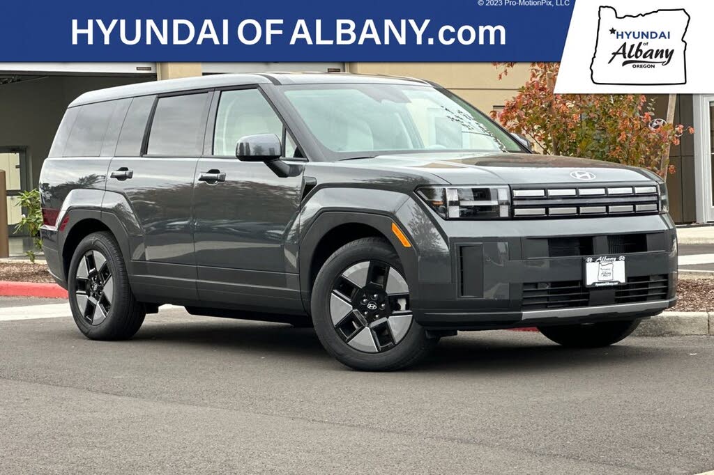 2026 Hyundai Santa Fe Hybrid SE AWD