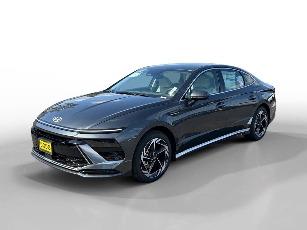 2026 Hyundai Sonata SEL Sport FWD