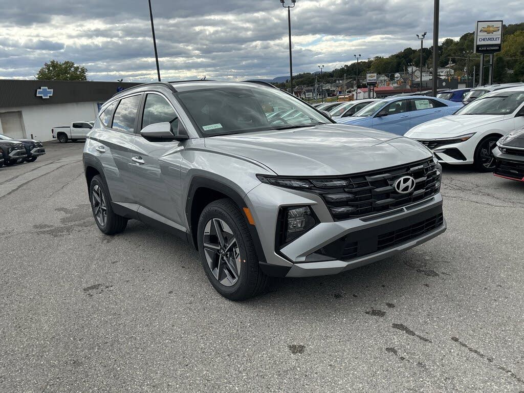 2026 Hyundai Tucson SEL AWD