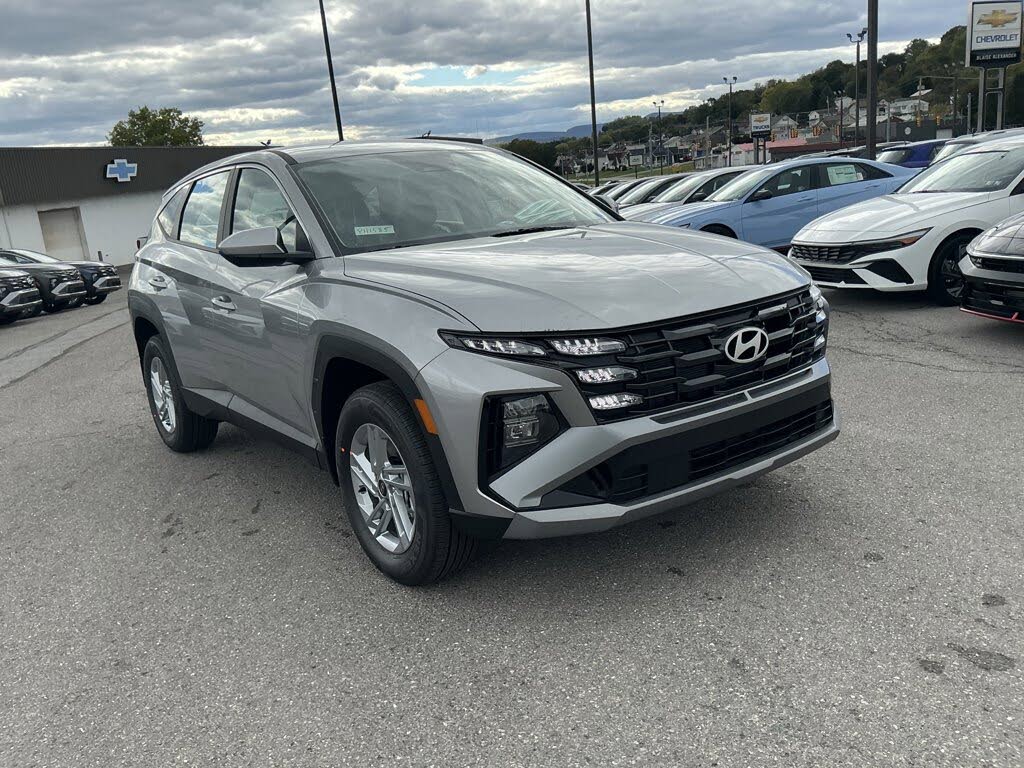 2026 Hyundai Tucson SE AWD