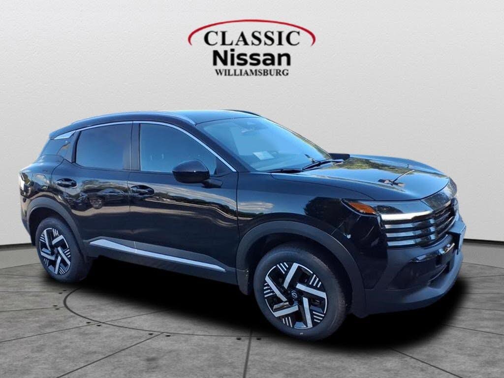 2026 Nissan Kicks SV FWD