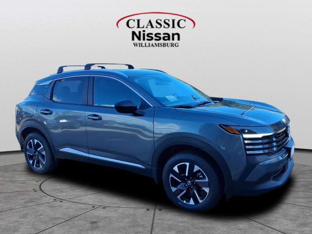 2026 Nissan Kicks SV AWD