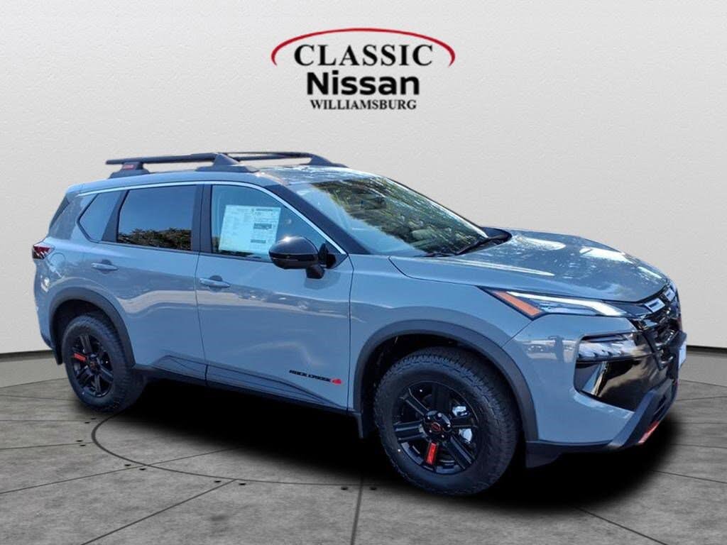 2026 Nissan Rogue Rock Creek AWD