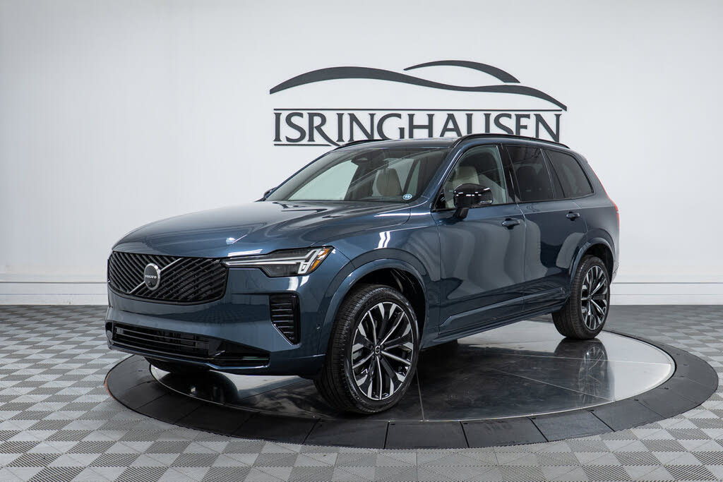 2026 Volvo XC90 B6 Ultra Dark 7-Passenger AWD