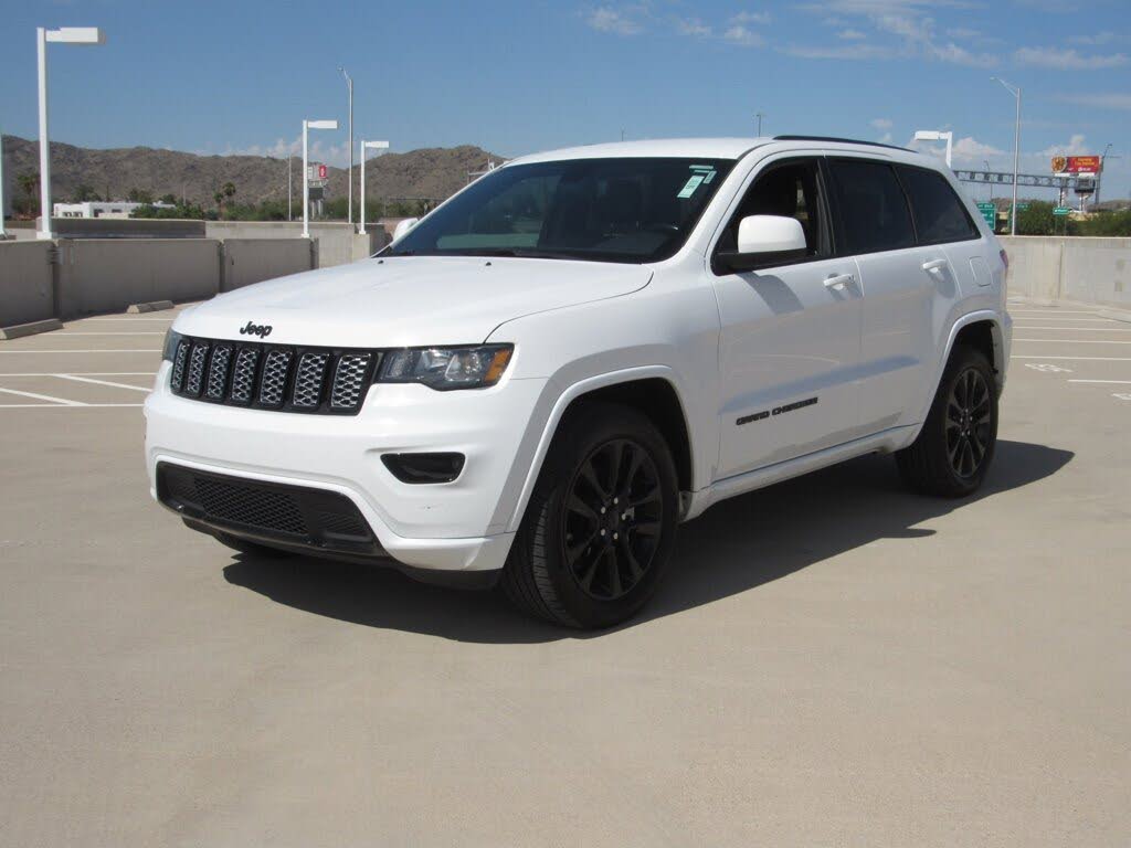2019 Jeep Grand Cherokee Altitude 4WD