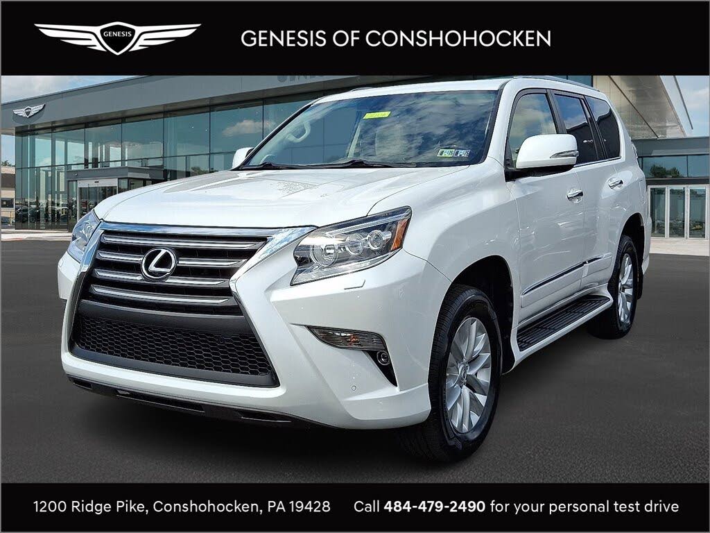 2019 Lexus GX 460 AWD