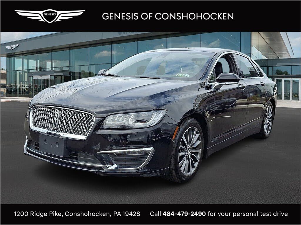 2019 Lincoln MKZ AWD