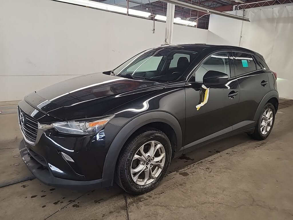 2019 Mazda CX-3 Touring AWD