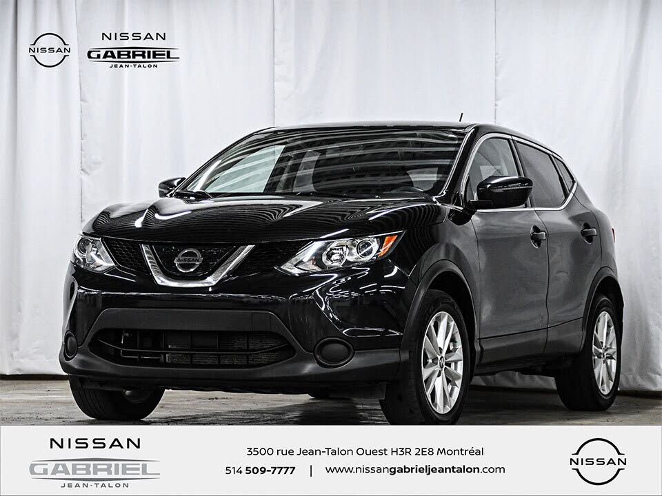 2019 Nissan Qashqai