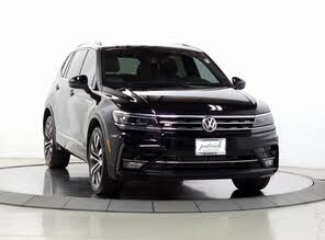 Volkswagen Tiguan SEL Premium R-Line 4Motion