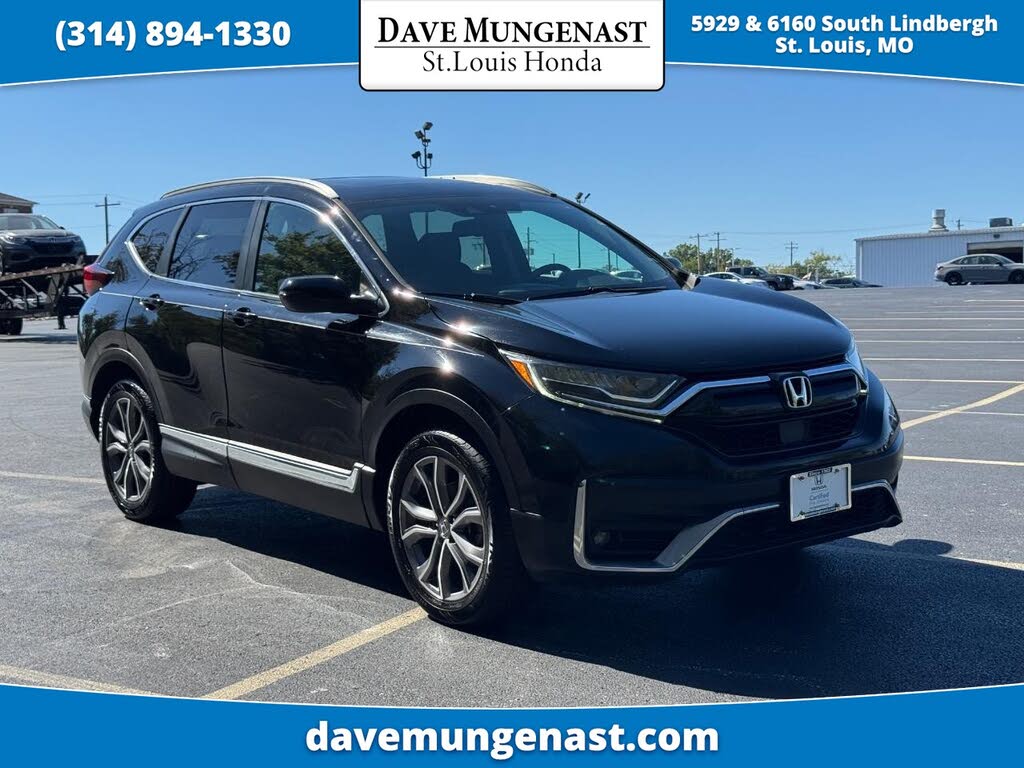 2020 Honda CR-V Touring AWD