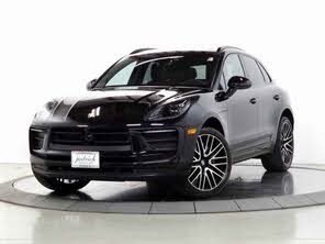 Porsche Macan AWD